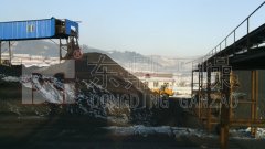 沈阳焦煤鸡西盛隆矿业有限责任公司2000吨原煤烘干机