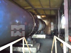 山西朔州诺德科技有限公司300吨煤泥烘干设备