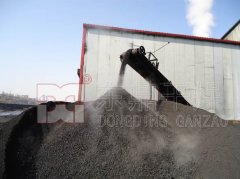山西大同市艾华洗煤有限公司20万吨煤泥烘干机项目